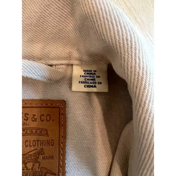 Levi’s ORIGINAL TRUCKER JACKET - Picture 7 of 9